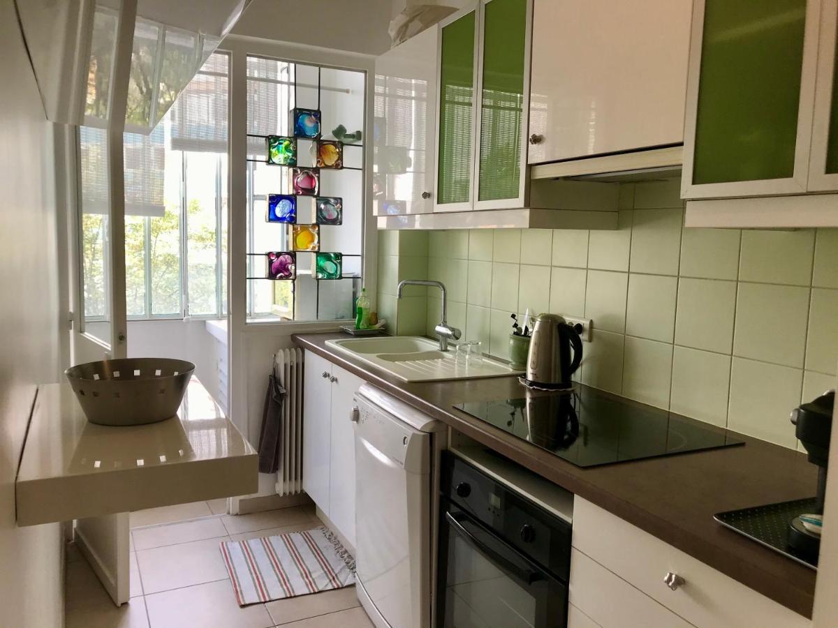 Standing-montparnasse Appartement